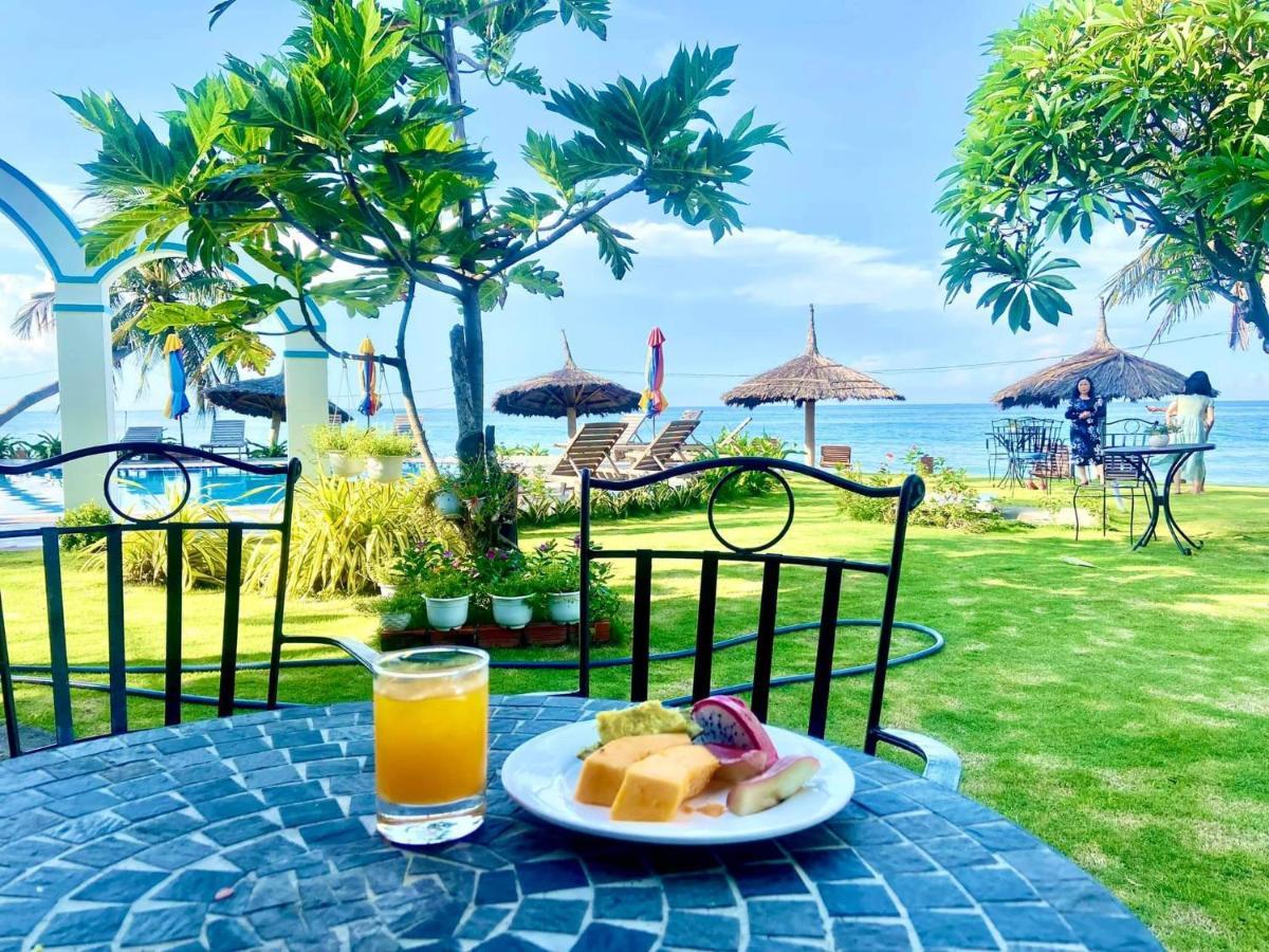 Ocean Place Mui Ne Resort Exterior photo