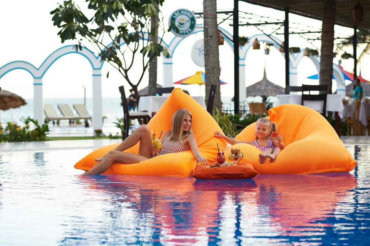 Ocean Place Mui Ne Resort Exterior photo