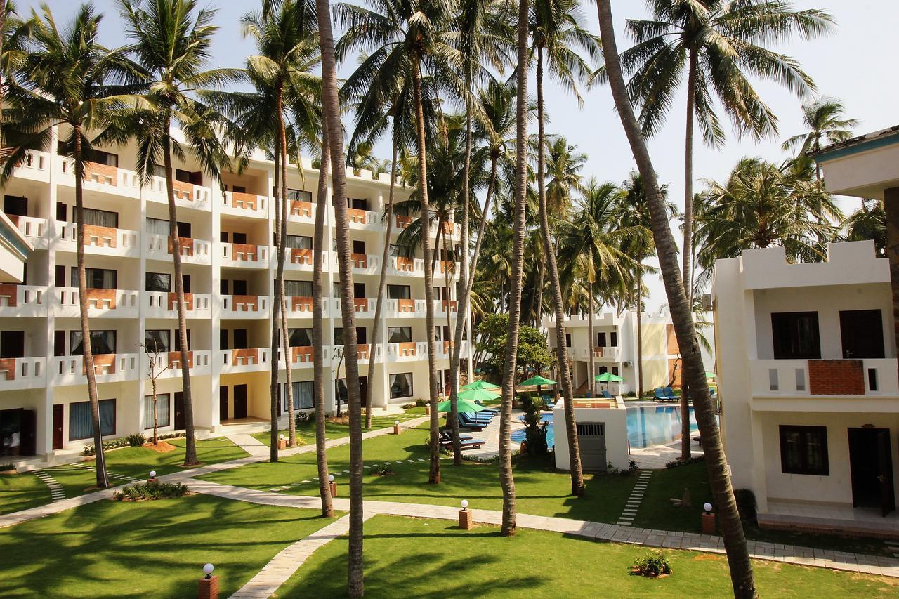 Ocean Place Mui Ne Resort Exterior photo
