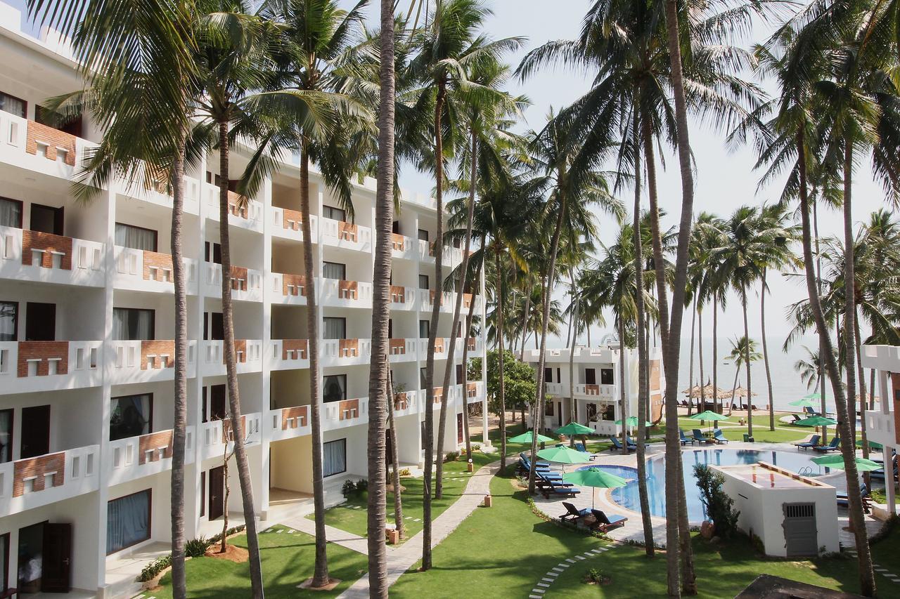 Ocean Place Mui Ne Resort Exterior photo