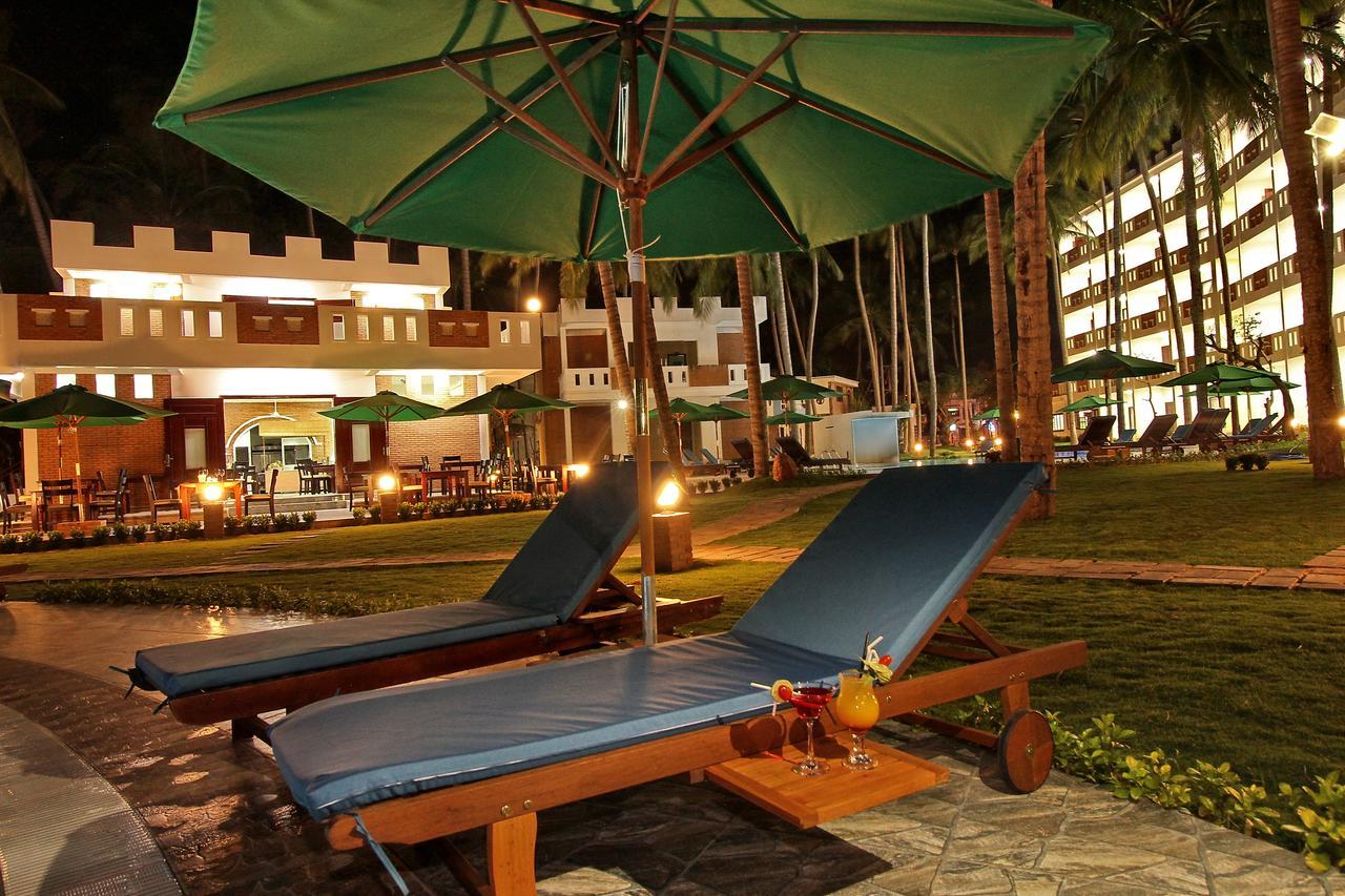 Ocean Place Mui Ne Resort Exterior photo