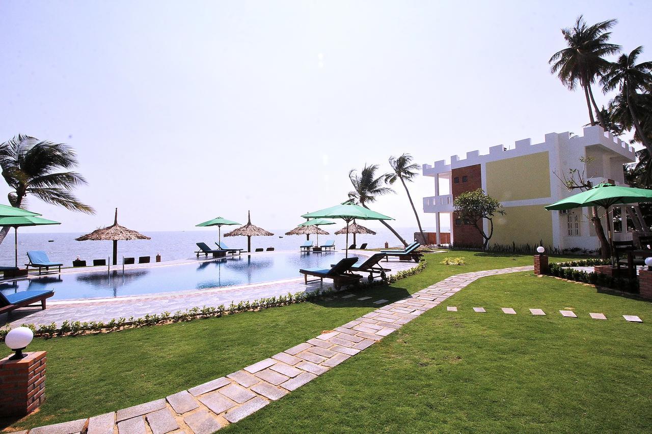 Ocean Place Mui Ne Resort Exterior photo