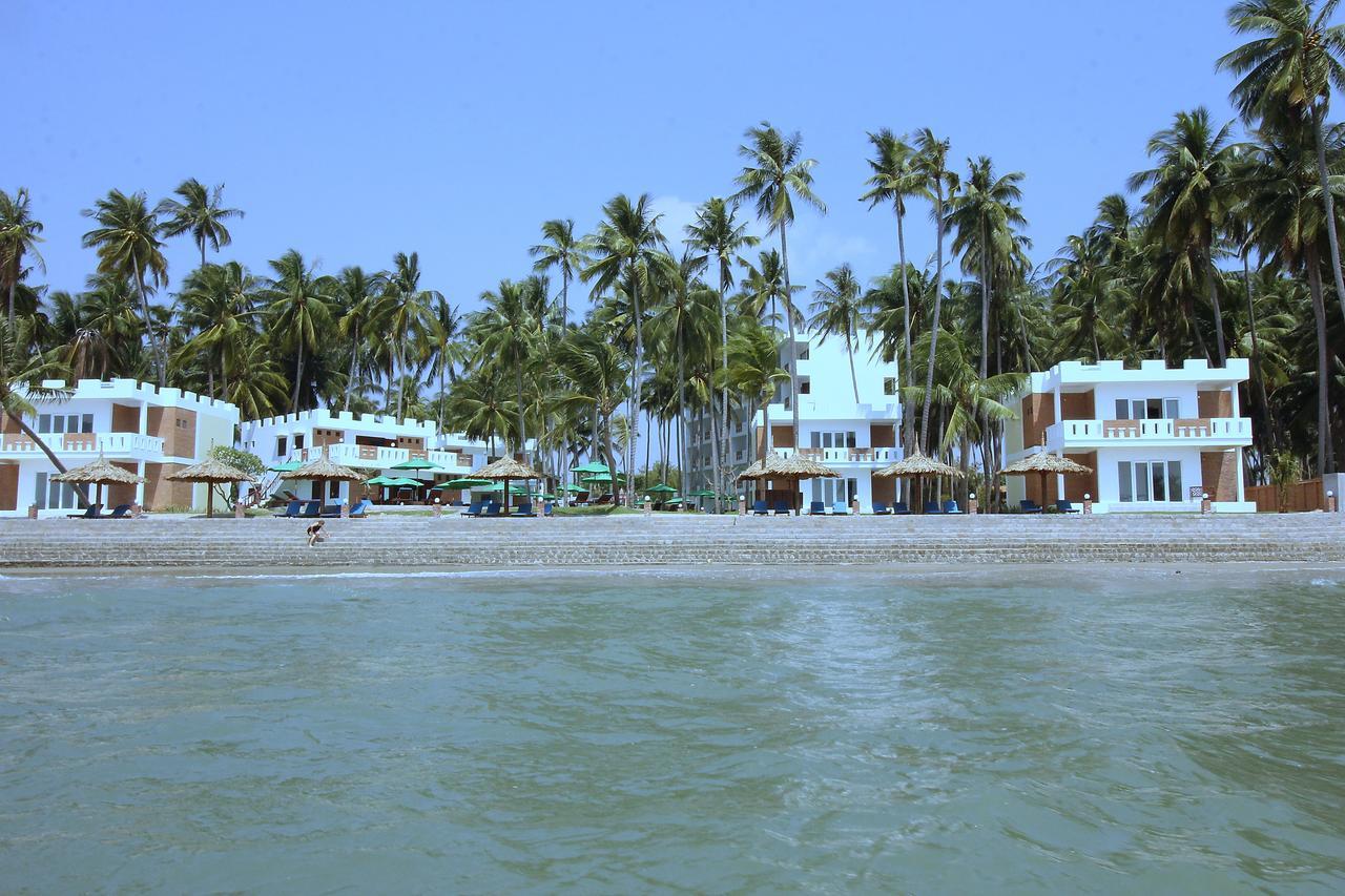 Ocean Place Mui Ne Resort Exterior photo