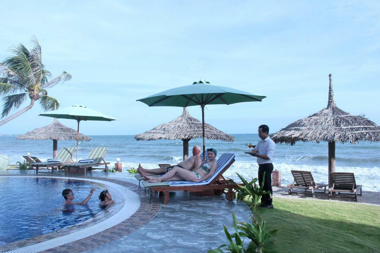 Ocean Place Mui Ne Resort Exterior photo