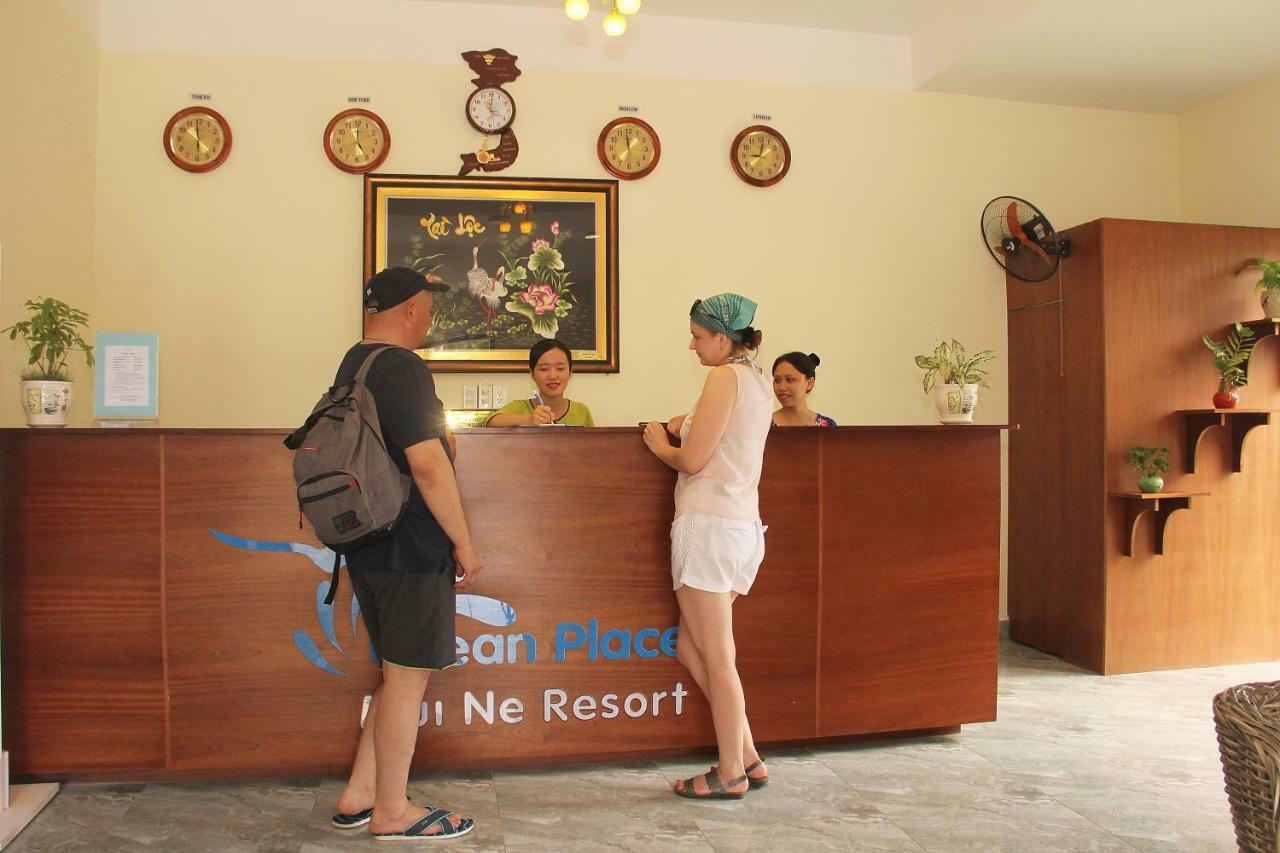 Ocean Place Mui Ne Resort Exterior photo