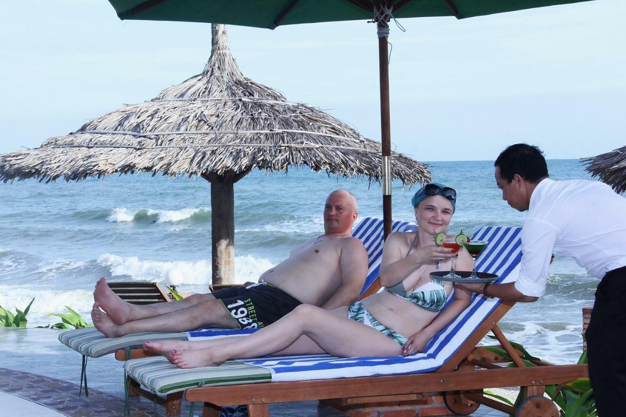 Ocean Place Mui Ne Resort Exterior photo