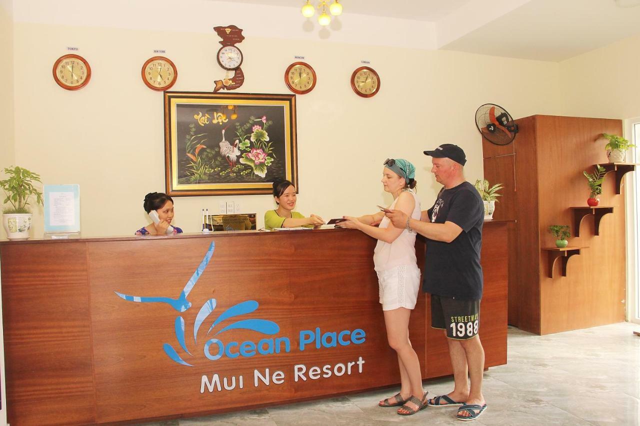Ocean Place Mui Ne Resort Exterior photo
