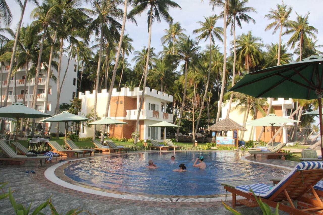 Ocean Place Mui Ne Resort Exterior photo